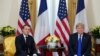 Președinții Franței și Statelor Unite vor ca următorul summit G7 să aibă loc „în persoană”