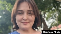 Муаззам Ибрахимова