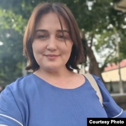 Муаззам Ибрахимова