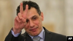 Nizar Zakka,a Lebanese citizen and permanent U.S. resident, was released in Tehran after nearly four years in prison.