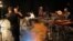 Moldova - Ethno Jazz Festival, Chisinau 2012, Trigon band