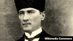 Mustafa Kemal Ataturk