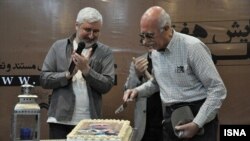 جشن تولد هشتادسالگی کامران شیردل، کارگردان و مستندساز ایرانی