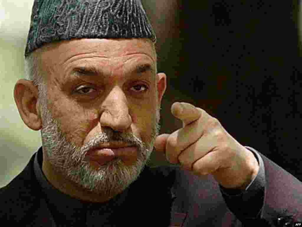 کرزی 2007