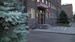 Արթուր Վանեցյանն ազատվեց ԱԱԾ տնօրենի պաշտոնից