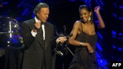 Іспанський співак Хуліо Іглесіас, архівне фото, 2013 рік