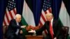 Statele Unite și procesul de pace israelo-palestinian