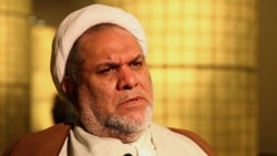Sheikh Taleb Hussein al-Khazraji