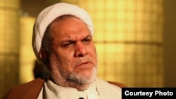 Sheikh Taleb Hussein al-Khazraji
