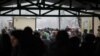 Прикордонники: перед святами КПВВ на Донбасі перетинають значно більше людей – фото