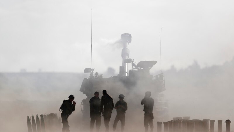 Biden mbështet thirrjet për armëpushim mes Izraelit dhe Gazës