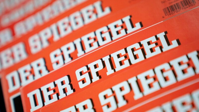 Gazetari i Der Spiegel fabrikoi artikuj me vite