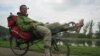 Із Нідерландів до України – на велосипеді