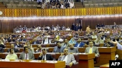 د پاکستان پارلمان