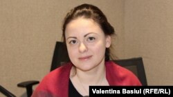 Victoria Bucătaru