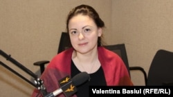 Victoria Bucătaru