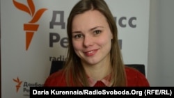 Анна Бабінець, українська журналістка-розслідувачка, керівниця незалежної розслідувальної агенції «Слідство.Інфо»