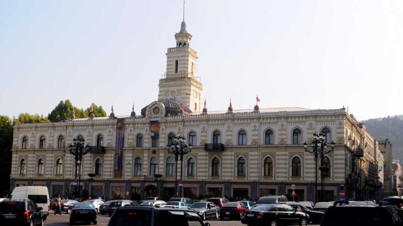 «Грузинская мечта» получила 40,3% голосов на выборах в Тбилиси