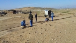 Diňle: Uly Berdimuhamedow gazy Hytaýa artdyrmak boýunça 'bilelikdäki işleri' mälim etdi