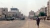 محل حمله به رژه نظامیان در عدن. ۱ اوت ۲۰۱۹