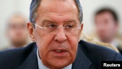 Serghei Lavrov