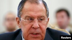 Sergei Lavrov 