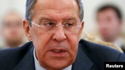 Sergei Lavrov