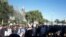 Iran - Haft Tappeh sugar factory workers continue their strike and protests. Photo received by Radio Farda on November 28.