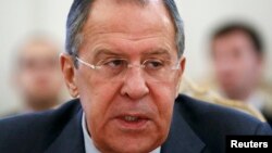 Serghei Lavrov , 20 ianuarie 2017
