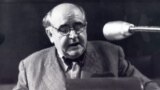 Miroslav Krleža, foto: daz.hr