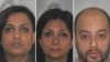 اعتراف چهار متهم در لندن به قاچاق دختران ایرانی به بریتانیا