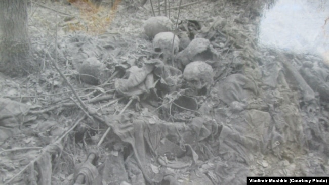 "Долина смерти", 1988 год