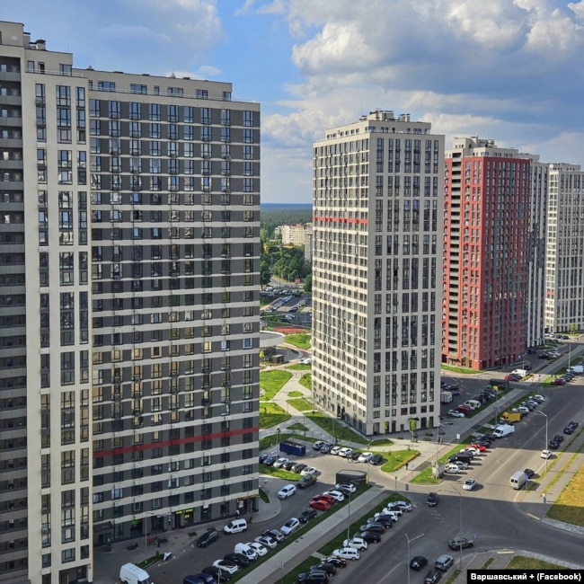 Квартира Юрий Соболевский, Киев