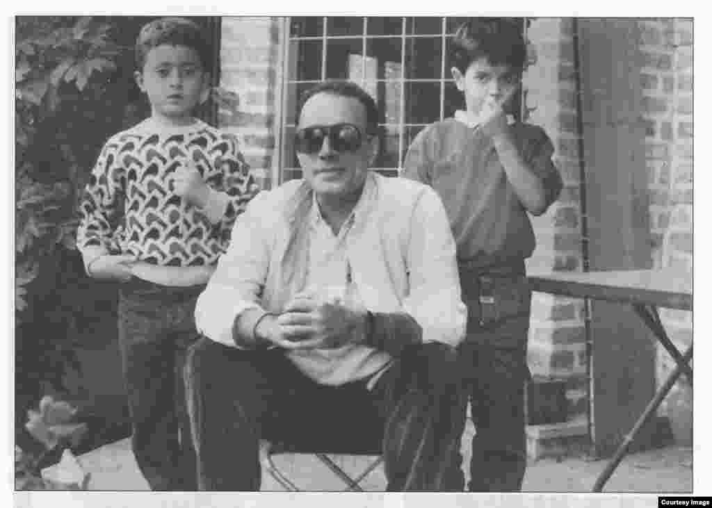 کیارستمی و فیلم مشق شب