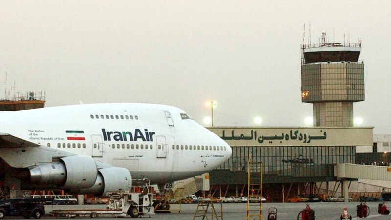 Iran Said To Return ‘Missing’ Armenian Plane
