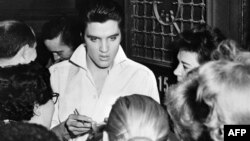 Elvis Presley (1935.- 1977.) 