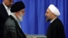  دوران رياست جمهوری حسن روحانی به طور رسمی آغاز شد 