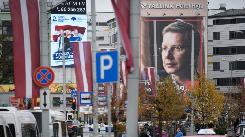 Parlamentarni izbori u Letoniji