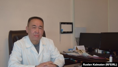 Кумар Ботокараев.