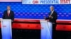 Prima dezbatere a candidaților la președinția SUA a avut loc joi seară (vineri, deja, în Moldova), la centrul CNN din Atlanta, în statul american Georgia. Biden (în dreapta) avea misiunea nedeclarată să arate că este capabil, la așa vârstă înaintată, să candideze din nou,