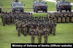 Na zajedničkoj rusko-srpskoj antiterorističkoj vežba koja se održava od 20. do 25. maja u Srbiji, sa ruske strane učestvuje oko 200 vojnika iz 11 jedinica za specijalne operacije