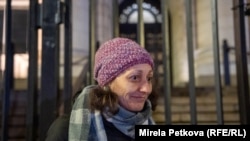 Ширин Ходжева