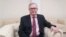 Посол России в Абхазии Алексей Двинянин