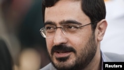 سعید مرتضوی، سرپرست صندوق تامین اجتماعی.