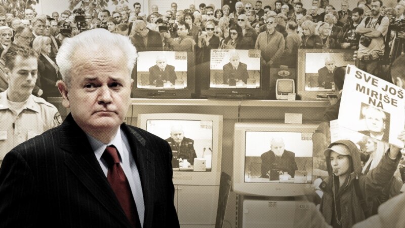 Zaostavština Slobodana Miloševića 20 godina od ekstradicije u Hag