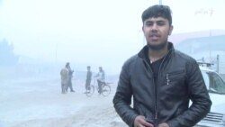 شاهدان عینی: انفجار دیشب در کابل نیرومند بود