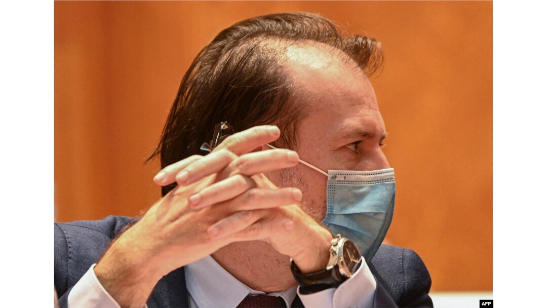 Florin Cîțu susținea în vară că România nu va fi afectată de valul IV. S-a înșelat.
