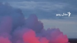  ایسلینډ کې اورشیندونکی بیا فعال شوی