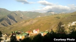 Село Новая Урада, Дагестан