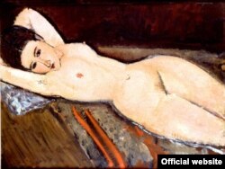 Un nud de Modigliani...